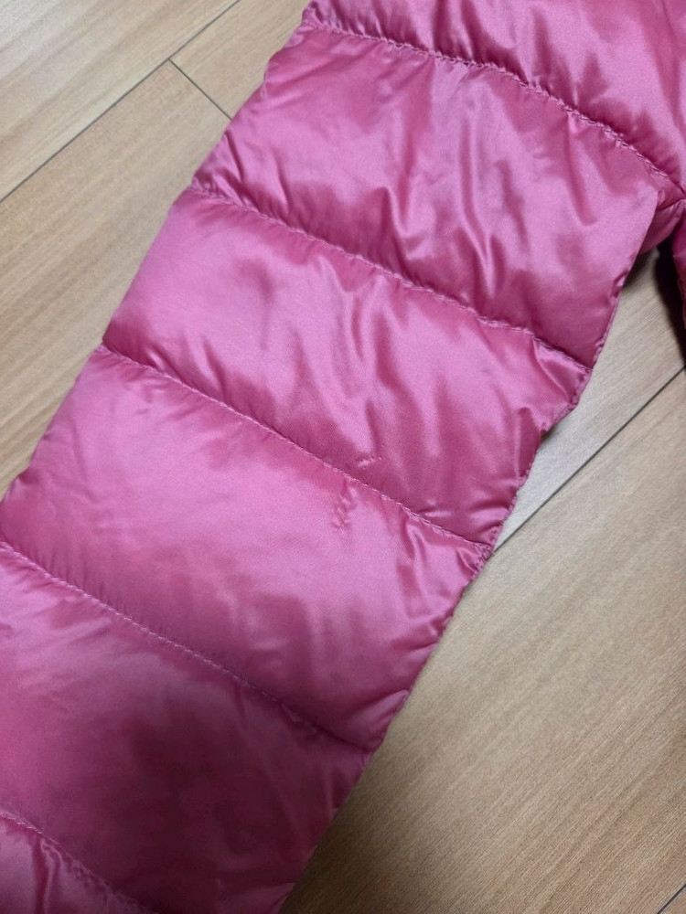 몽클레어 키즈 경량패딩 8y--7