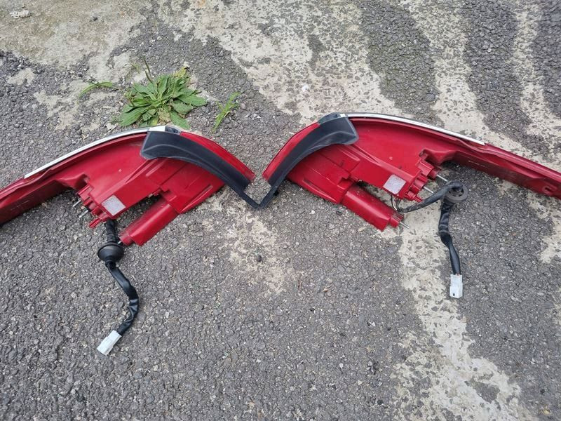 올뉴 sm7 운전석 후미등 이미지