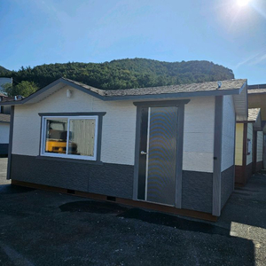 저렴하고 합리적인 3*6 농막, 이동식주택, 농촌체류형쉼터, 세컨하우스, 컨테이너 650만원