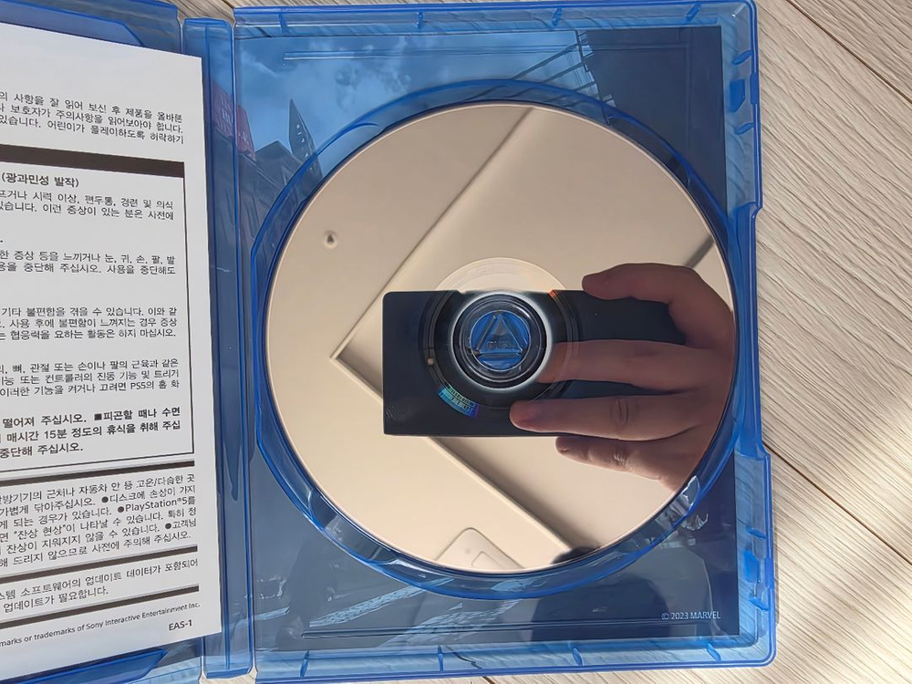 [PS5] 마블스파이더맨2 (택포) 이미지