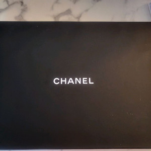 정품 샤넬 클러치 라지