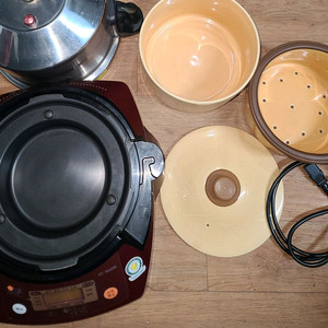 오쿠 8600r 중탕기