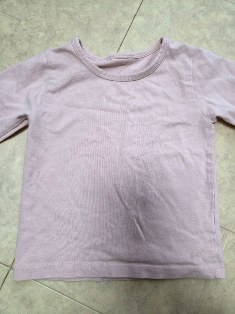 아프리콧스튜디오 오버롤 상하복세트 S사이즈--1