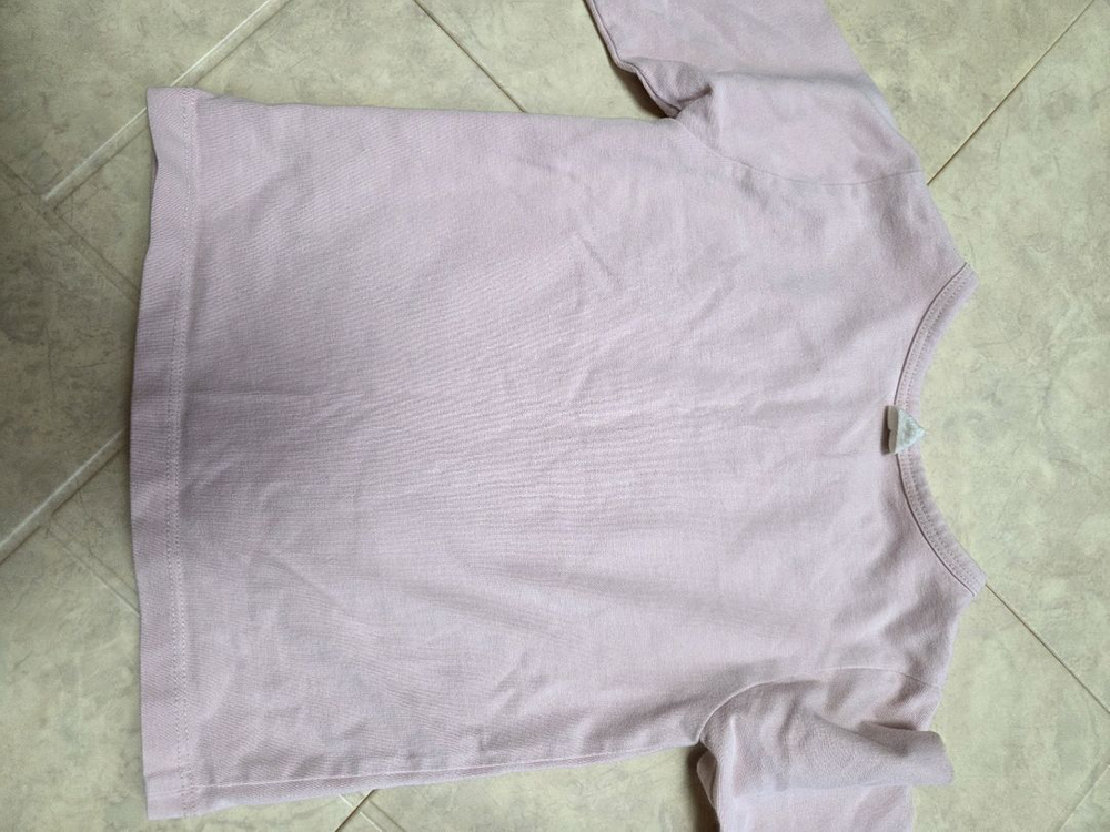 아프리콧스튜디오 오버롤 상하복세트 S사이즈--3