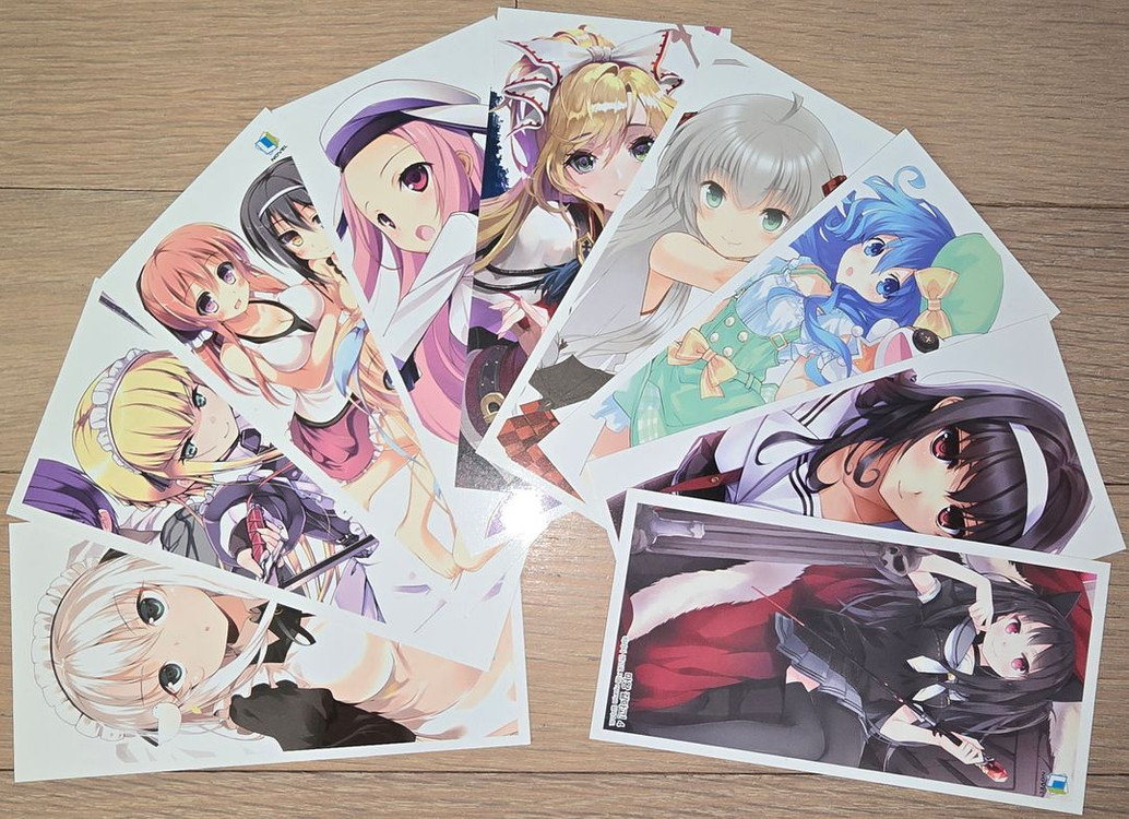 라이트노벨) 온라인 게임의 신부는 여자아이가 아니라고 생각 1-8권+특전 이미지