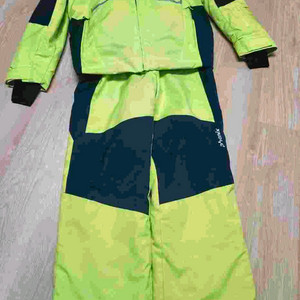아동 스키복 세트 150사이즈