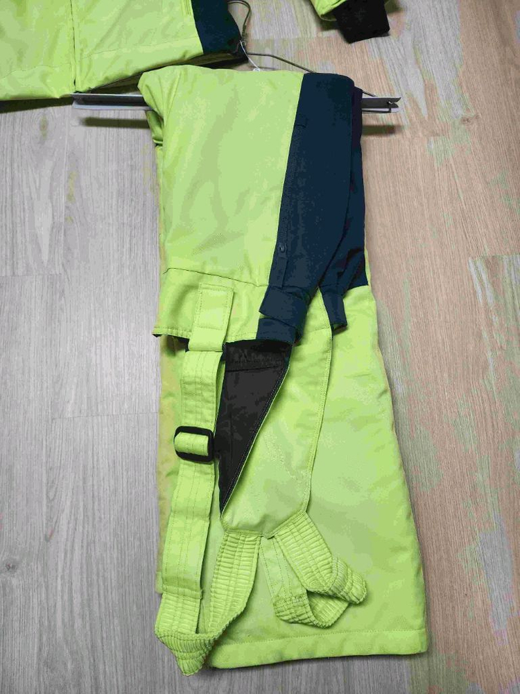 아동 스키복 세트 150사이즈--2