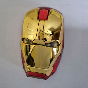 아이언맨 무선 마우스