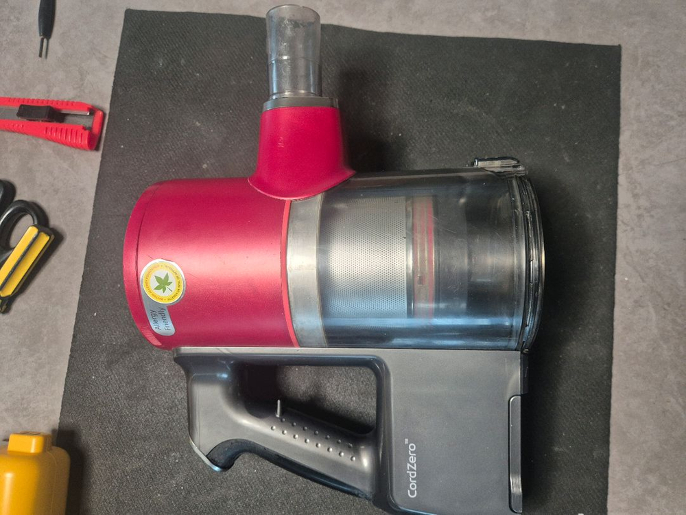 LG 코드제로 A9 무선 청소기 본체 만 사용감 있으나 작동잘됩니다 이미지