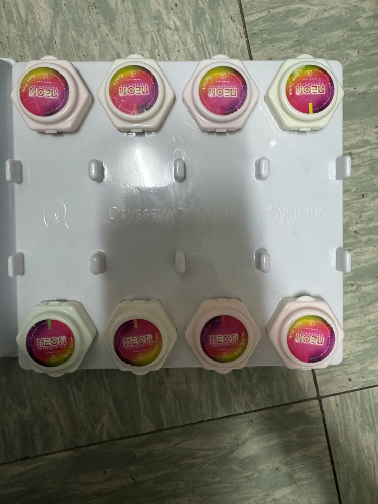 오딧세이 아크릴 파우더 세트 이미지