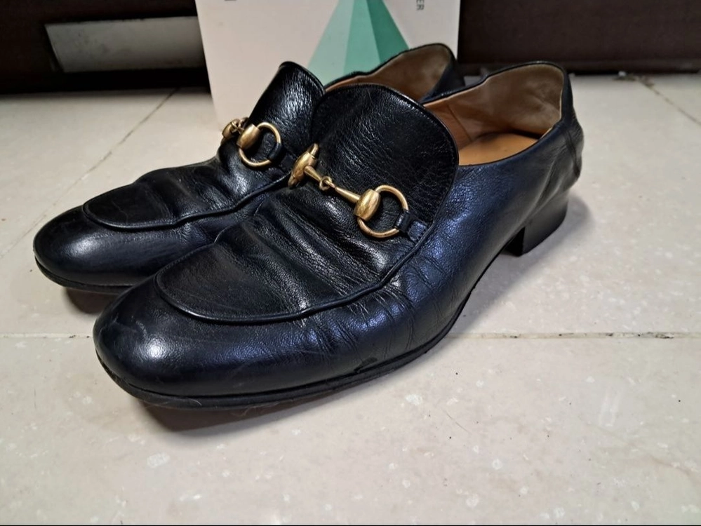 GUCCI 구찌 남자구두 8 2/1 사이즈 이미지