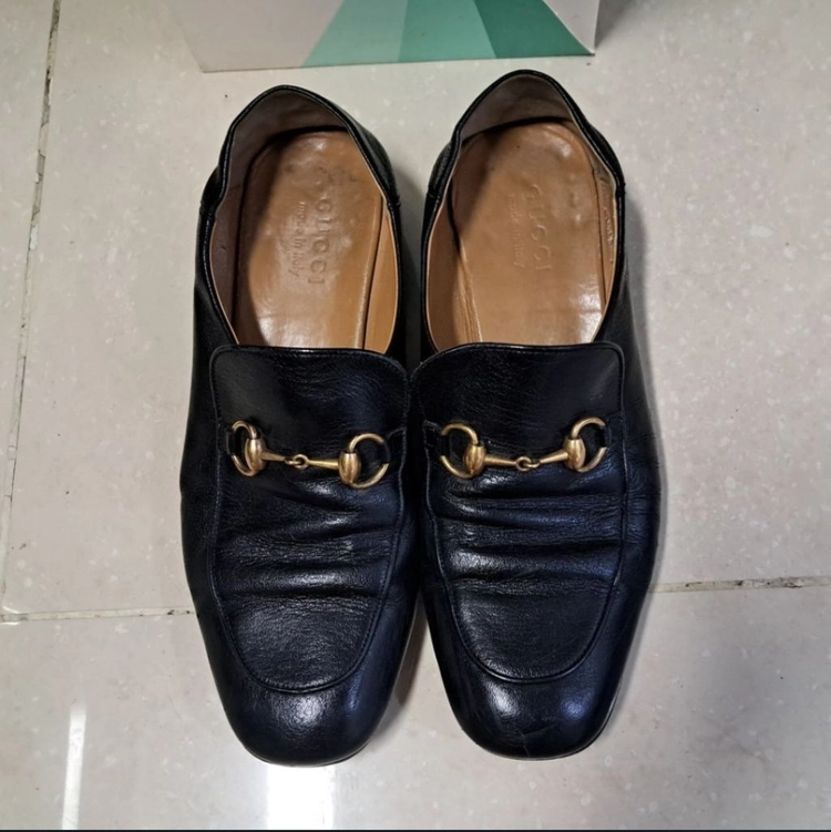 GUCCI 구찌 남자구두 8 2/1 사이즈 이미지