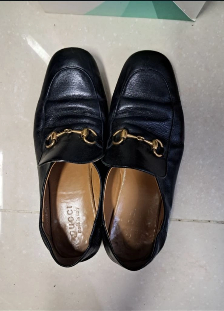 GUCCI 구찌 남자구두 8 2/1 사이즈 이미지