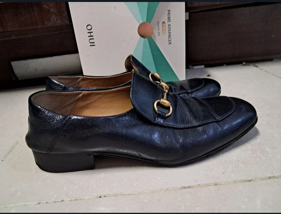 GUCCI 구찌 남자구두 8 2/1 사이즈 이미지