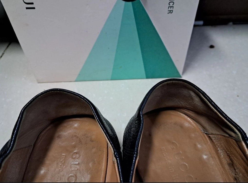 GUCCI 구찌 남자구두 8 2/1 사이즈 이미지