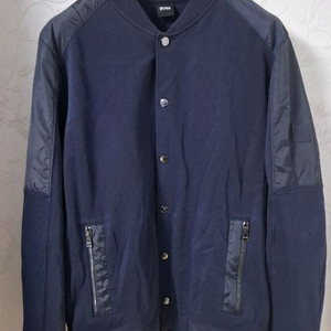 (정품) 휴고보스 바시티 자켓 105 블루종 매장판