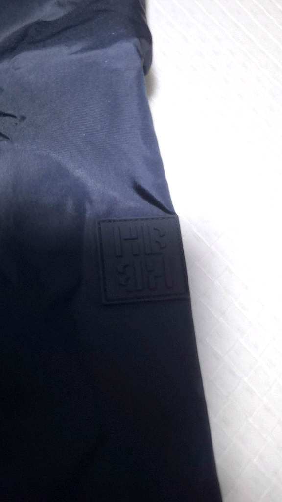 (정품) 휴고보스 바시티 자켓 105 블루종 매장판--5