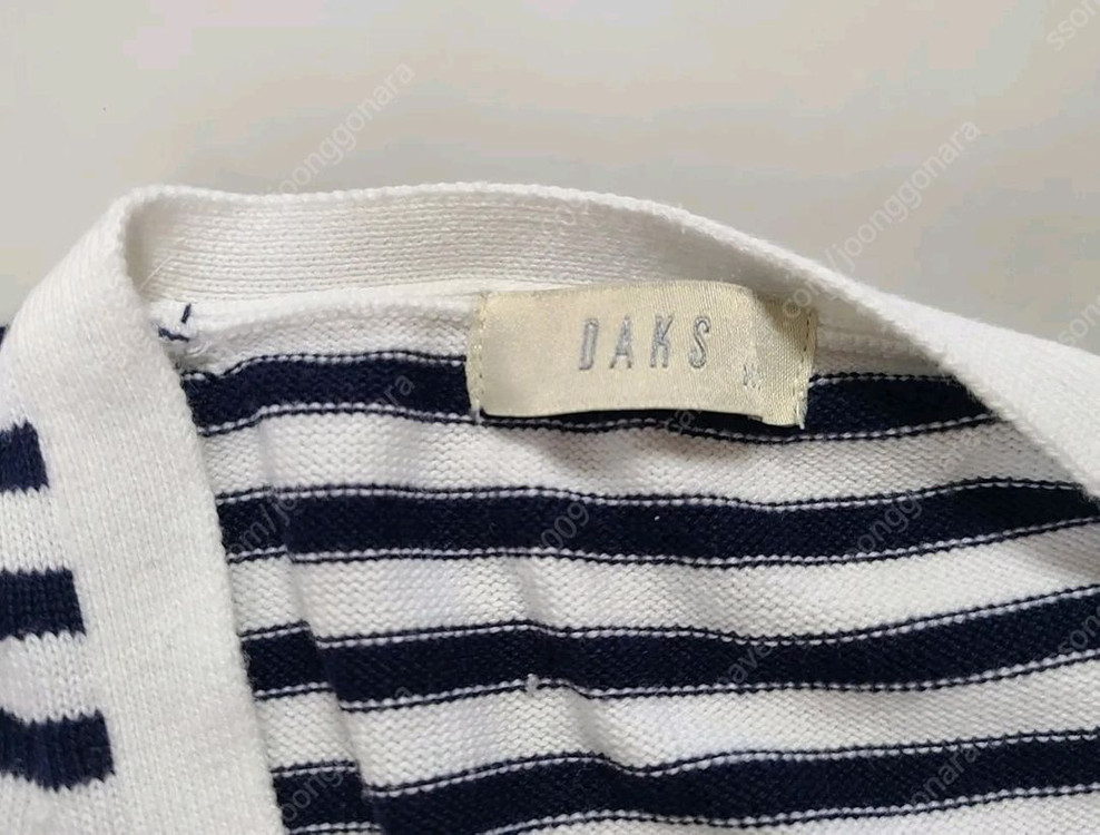 택포)여아 폴로 봄용 코트, 닥스 가디건(90사이즈)--3