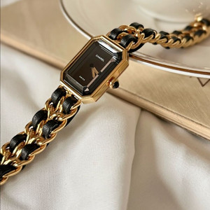 샤넬 프리미에르 시계 (L size) / 정품감정.케어