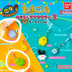 다마고치 메지루시 2탄 미개봉 구치파치(주댕치) 마메치 일괄 이미지