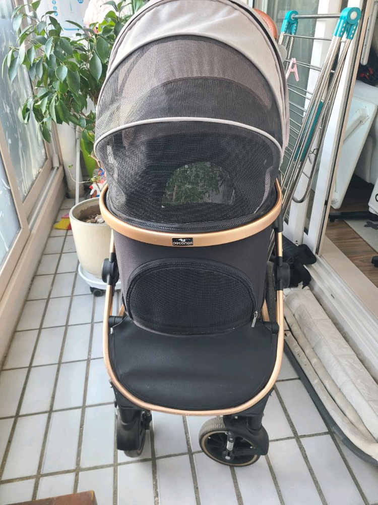 반려동물 유모차--2