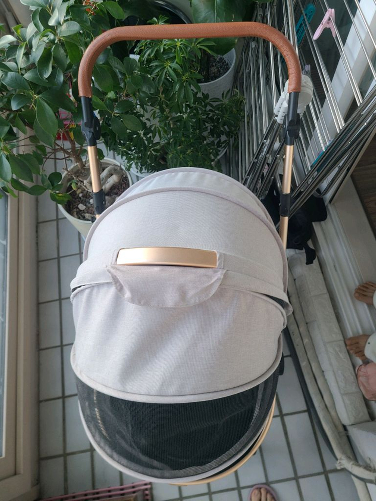 반려동물 유모차--3