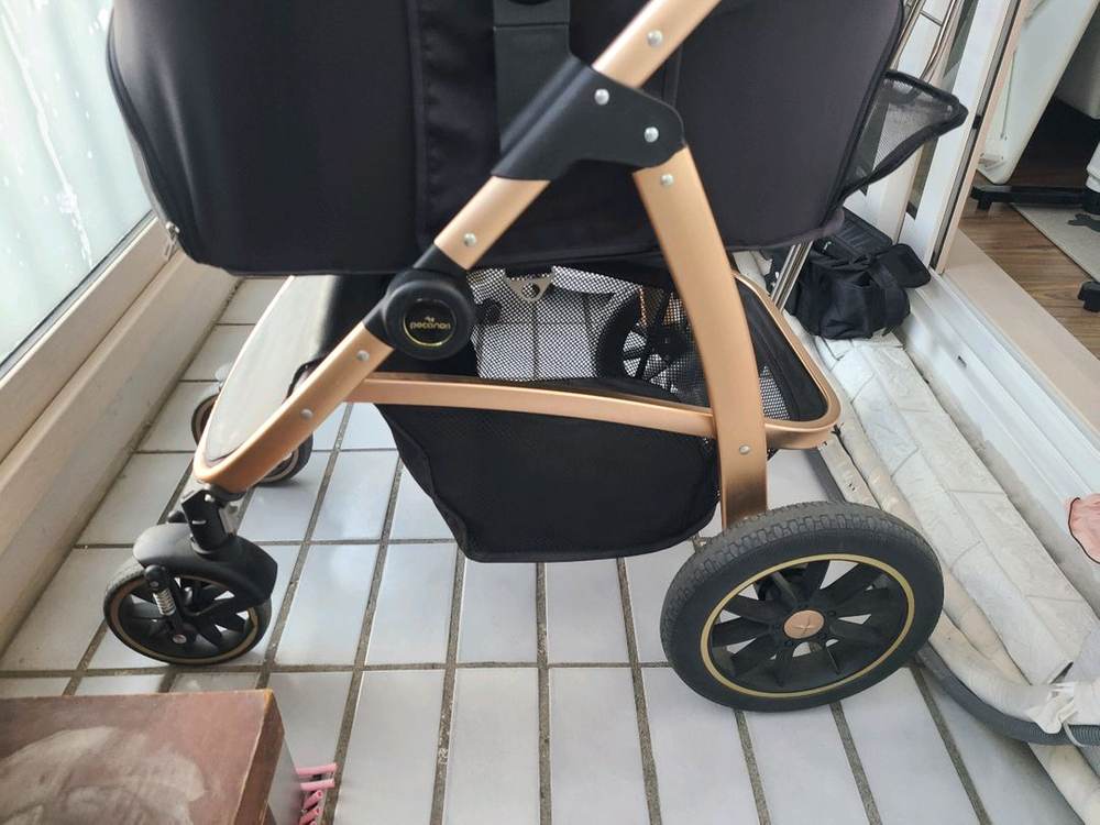 반려동물 유모차--4