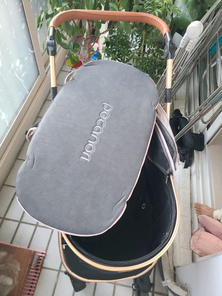 반려동물 유모차--5