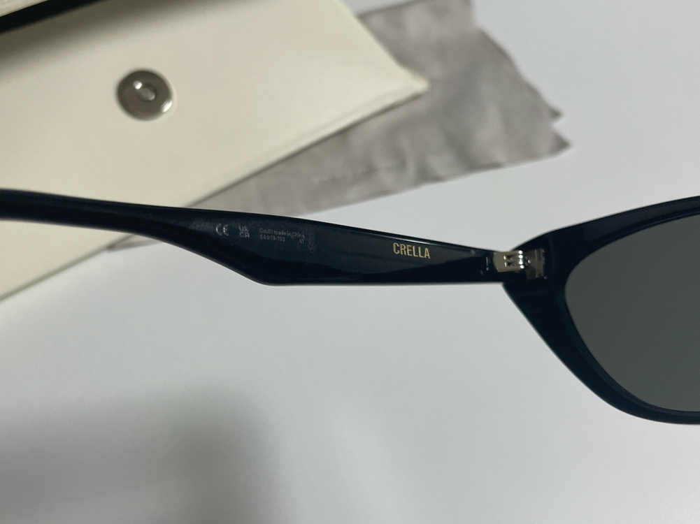 제니 젠틀몬스터 크렐라 선글라스 S급--6