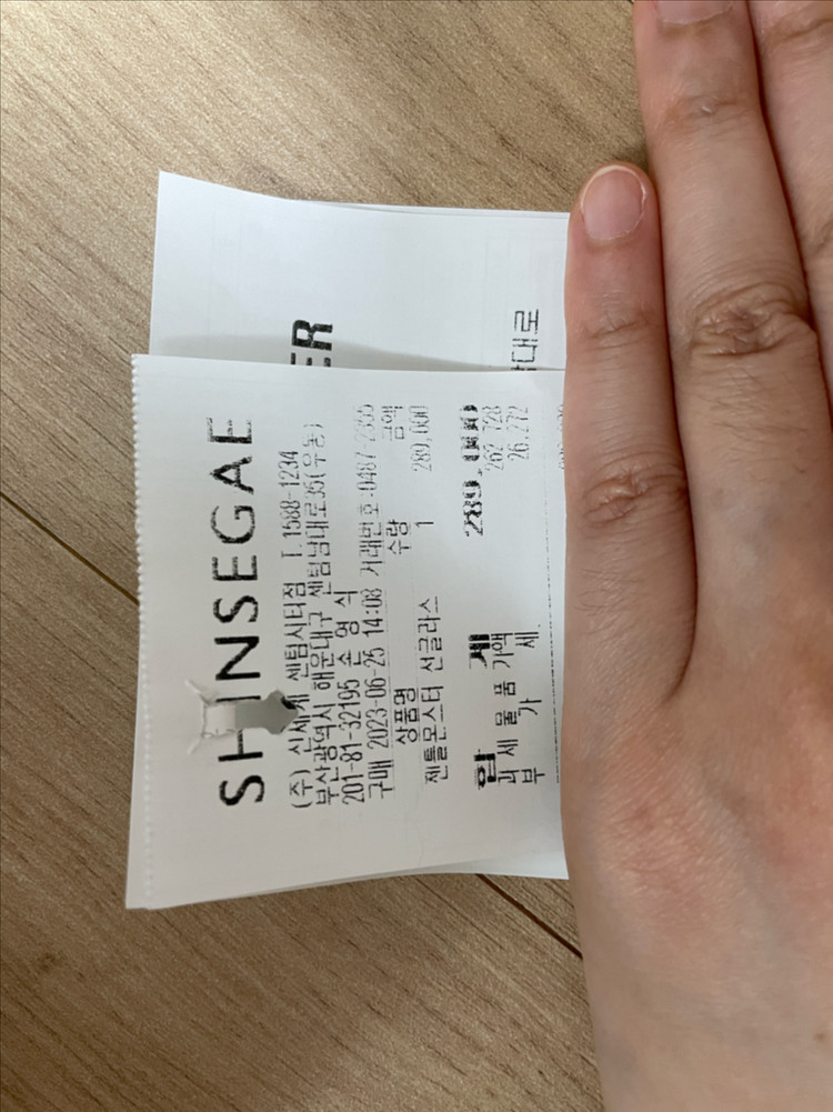 제니 젠틀몬스터 크렐라 선글라스 S급--8