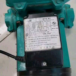 윌로 PW-600M 유체펌프 자흡식 가압펌프 경기광주 택배가능