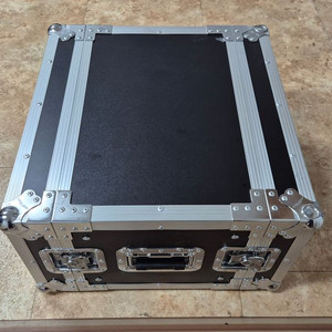 [중고] 베링거X32랙[마이다스DL16+공유기+케이스] 판매합니다.