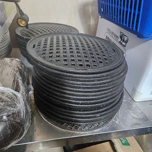 청정 숫불 착화기 / 클리너 소화기