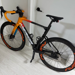 메리다 리액토 5000 맥라렌 21년식 S 자전거 디스크 브레이크, 카본 프레임