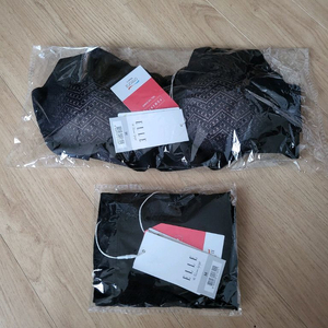 새상품 ELLE 엘르 브라세트 M (반값택배비 포함) 이미지