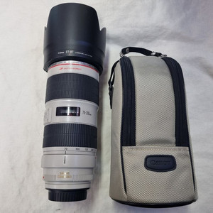 캐논 70-200 is ll 새아빠백통 판매합니다