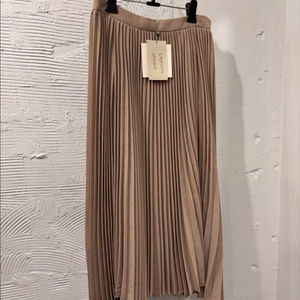 (3/8추가업뎃) 엘보른 플리츠 주름 스커트