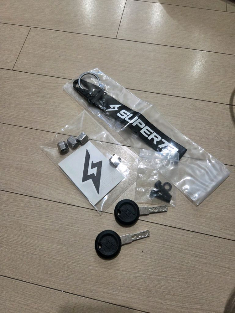 (가격인하) 정품 슈퍼73 S2 전기자전거 이미지