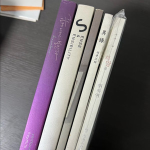 동방신기 팬픽 회지 꿈너보 희망을 위하여 센서빌리티 등 쉬폰느와님 일괄 특전 포함