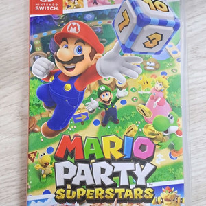 닌텐도 스위치 마리오 파티 슈퍼스타즈