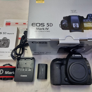 캐논 5d mark4 오막포 판매합니다