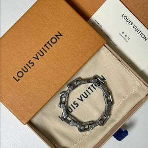 [정품] M 루이비통 모노그램 버질아블로 팔찌 이미지