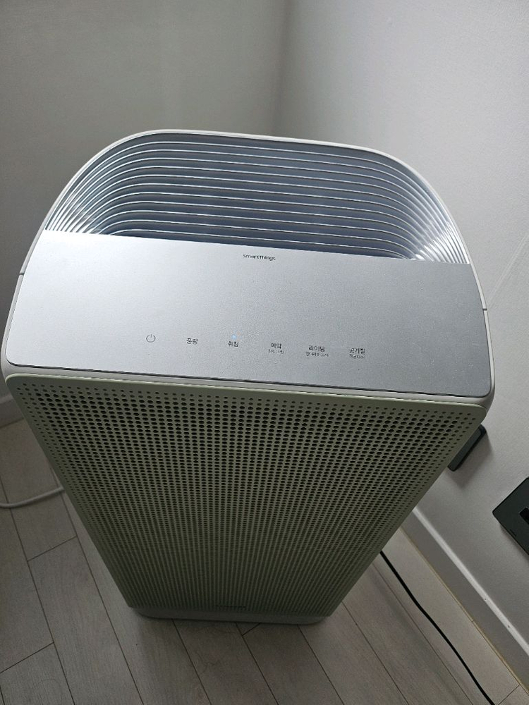 삼성 블루스카이 공기청정기 5500--1