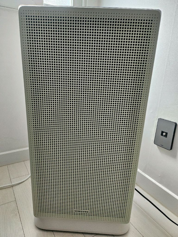 삼성 블루스카이 공기청정기 5500--2