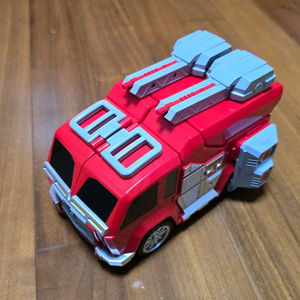 미니특공대 새미봇 구성품다있고 상태아주좋아요