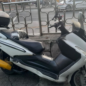 보이져125 이미지