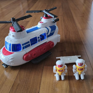 헬로카봇 아이누크 상태좋아요