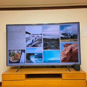 카레클린트 TV 장식장