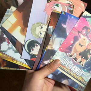 스파이패밀리 엽서