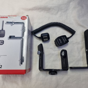 캐논 sb-e2 스트로보 브라켓